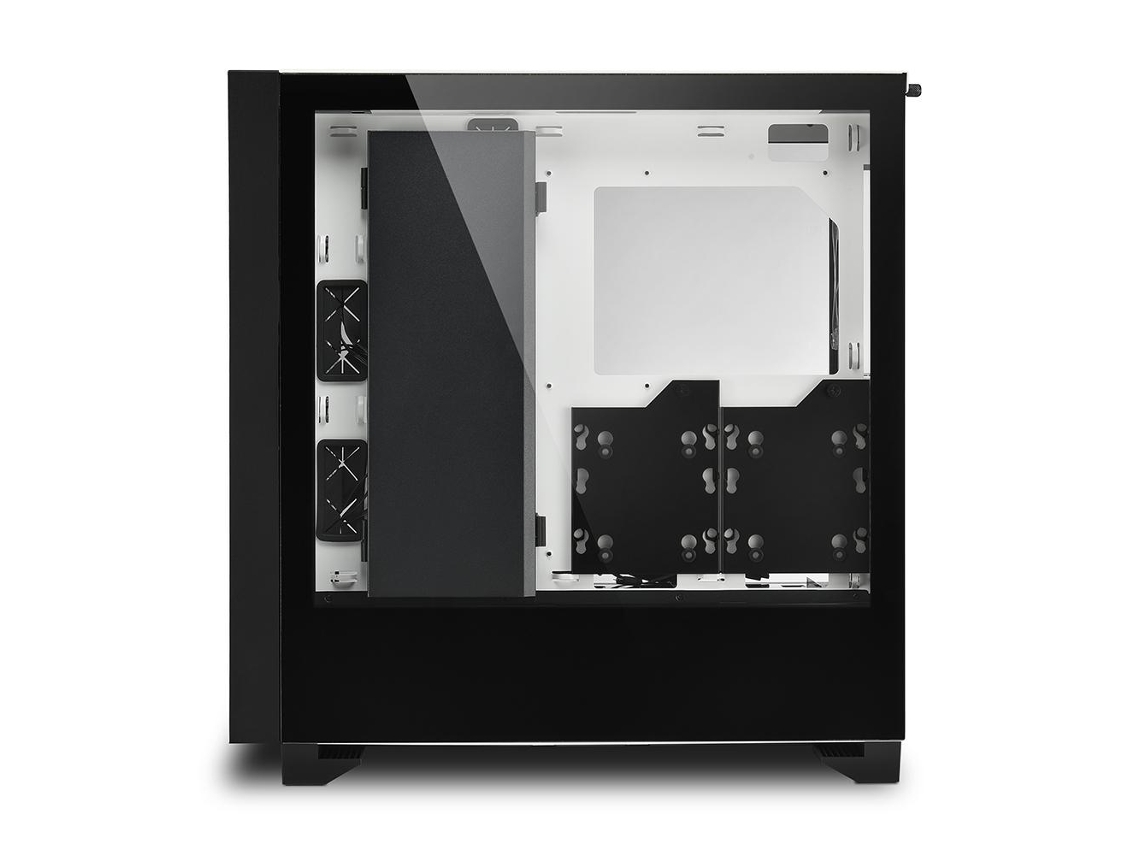 Sharkoon Elite Shark Ca300T Midi Tower Blanco
