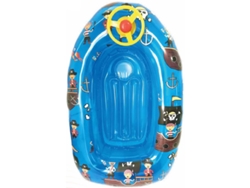 Barco infantil Aremar Bestway Pirates con volante