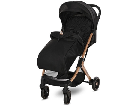 Coche de Bebé LORELLI Fiorano Black (0+)
