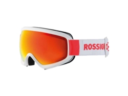 Máscara ROSSIGNOL Máscara Esqui Ace Hero Branco
