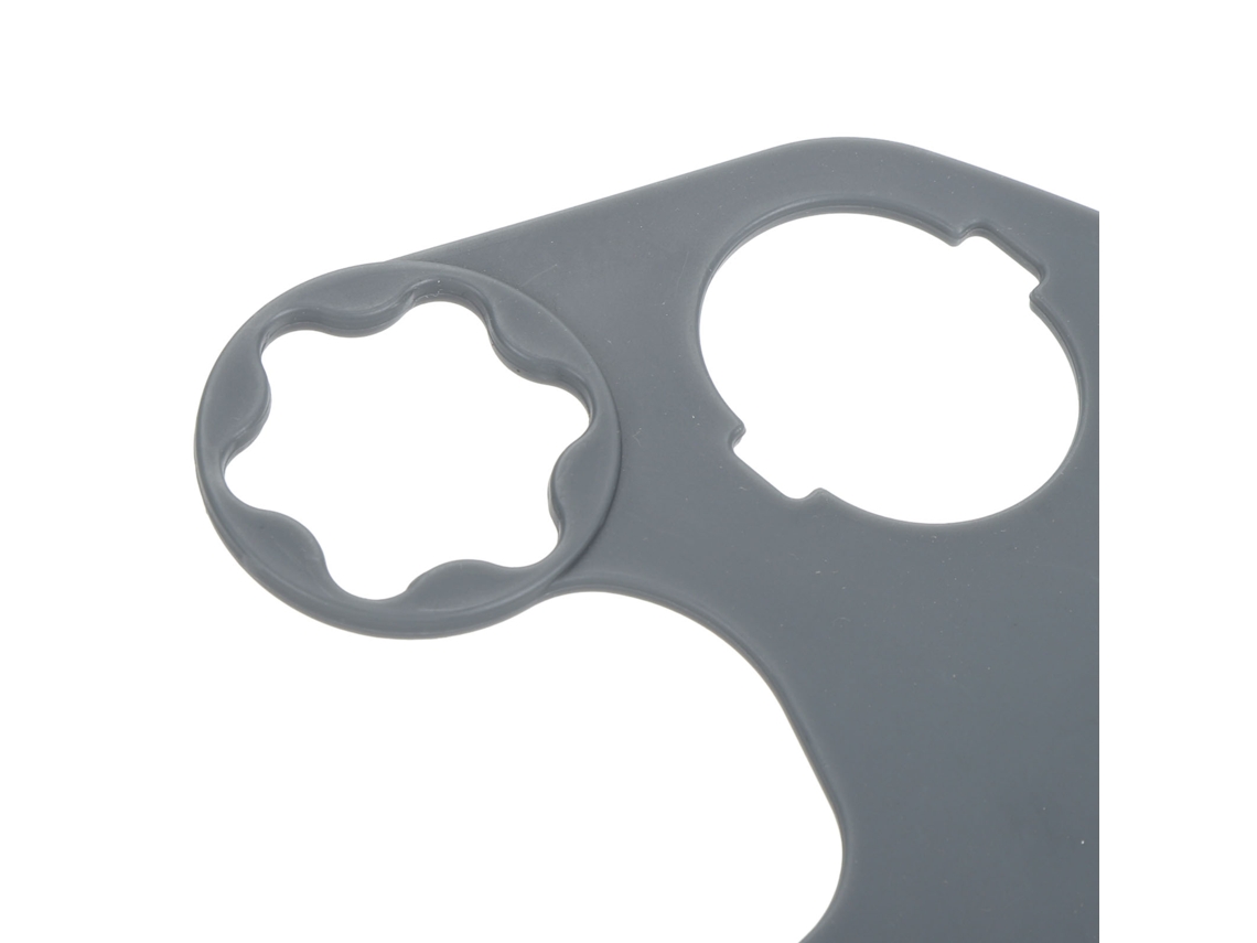 Estante De Almacenamiento Para Thermomix Tm5 Tm6 Con Espacio Para 9 Accesorios.
