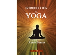 Libro Introducción Al Yoga de Annie Besant (Español)