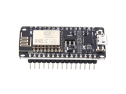 Módulo Inalámbrico 8266 2102 Con Controlador Compatible Con Comunicación Uart/gpio. Componentes Electrónicos.