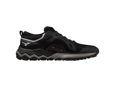 Zapatillas de Mujer para Running MIZUNO Wave Ibuki Goretex Negro (40)