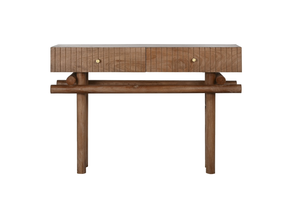 Consola Mango Natural 110x30x76cm