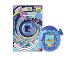 Mascota virtual Tamagotchi Water Paradise Azul Bandai 43422 BANDAIP25