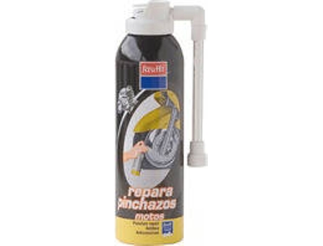 Reparapinchazos Moto (270 ml) KRAFFT FLUIDS