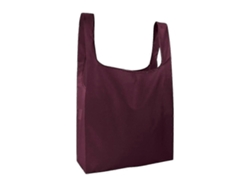 Bolsa de compras, bolsas de almacenamiento plegables, ecológicas, bolsa de viaje reciclada mxbc GOKOCO