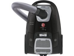 Aspirador con bolsa HOOVER HE520PET 011 (69 dB - bolsa de polvo 3.5 L)
