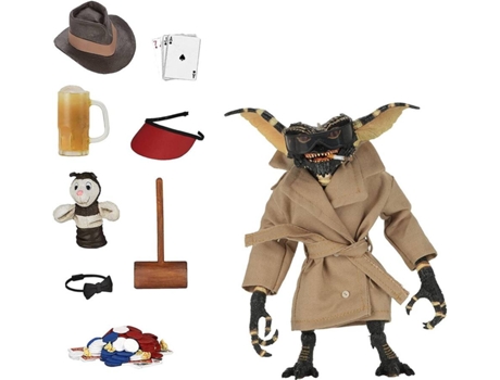 Figura NECA Gremlin Ultimate Flasher Gremlins (18 cm)