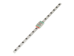 Carril Lineal Deslizante Miniatura De Acero De Alta Precisión De 300 Mm/11,8 Pulgadas