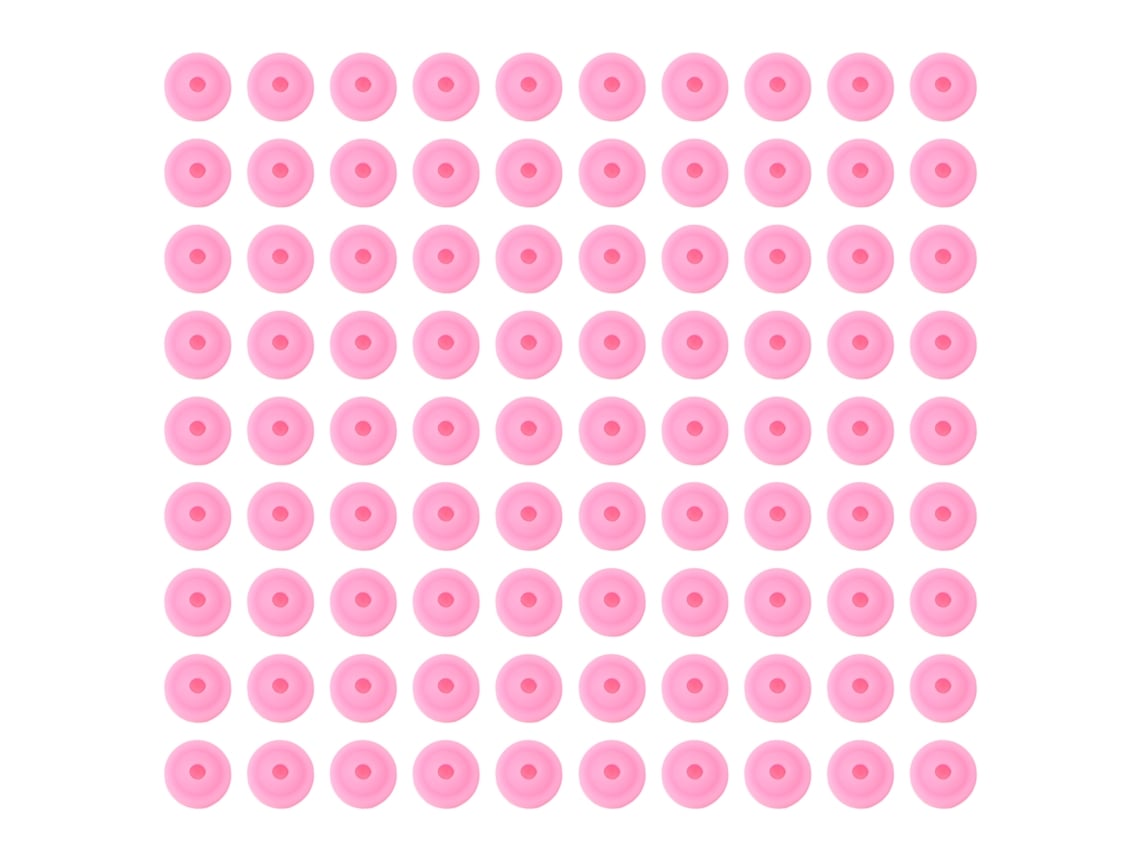 90 Capas De Proteção Contra Poeira Para Broca De Limpeza De Unhas Profissionais Protetores Para Manicure