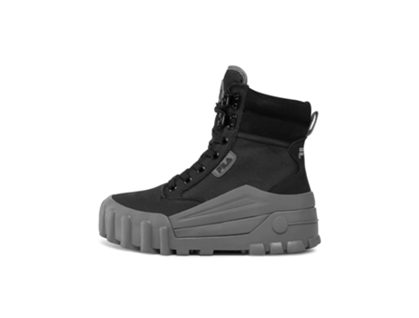 Zapatillas de Mujer FILA Grungelution Gris (42)