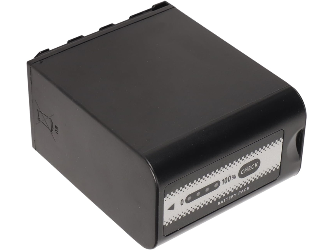 Batería De Repuesto Para Cámara, 10400 Mah, Para Cámaras Mdh3