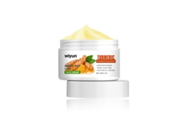 Creme De Reparo Antioxidante Com Curcuma