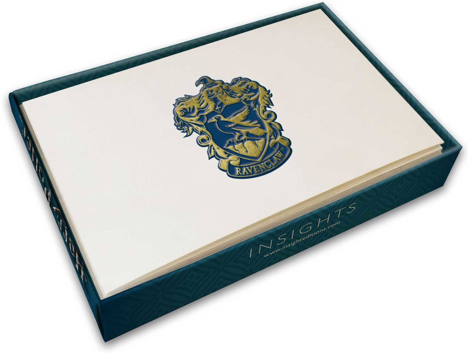 Conjunto 10 Cartas INSIGHTS Harry Potter: Ravenclaw