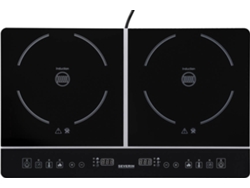 Placa de Inducción Portátil SEVERIN DK1031 (Nª de quemadores 2)