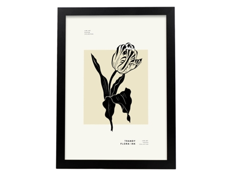 Póster NICNAC Tulip