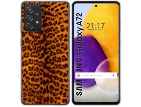 Carcasa Samsung Galaxy A72 TUMUNDOSMARTPHONE Animal 03 Multicolor