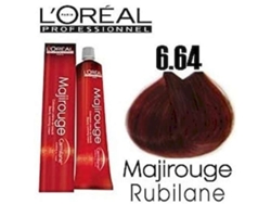 Tinte para el Pelo LOREAL Majirouge 6.64 (C6.64)