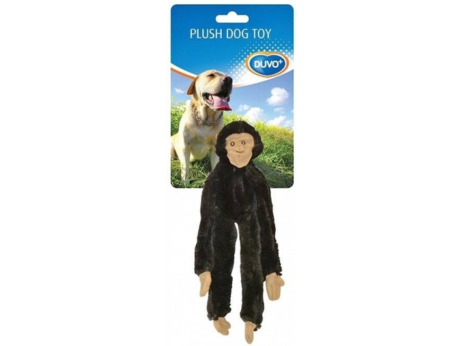 Mono Peluche para Perros DUVO (35x13x4cm)