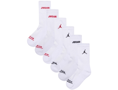 Medias de Niños JORDAN Blanco (S)