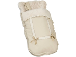 Funda y Protector de Cinturón BABYLINE Leather Beige