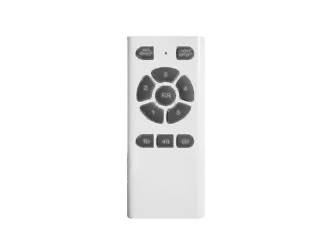 Control Remoto Para Lámpara De Ventilador De Techo Con Id De Cumplimiento Fcc Kujce9013 Uc7030t Uc7078t