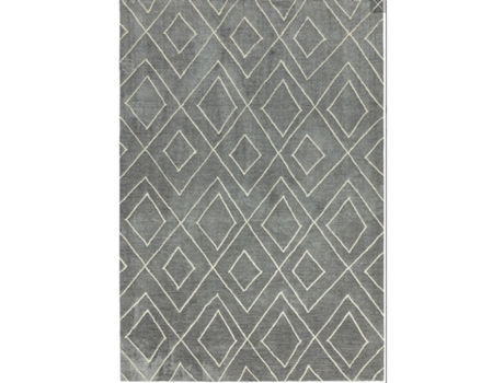 Alfombra de Salón Estilo Bereber Pilgrim NOVATREND (200x290 cm)