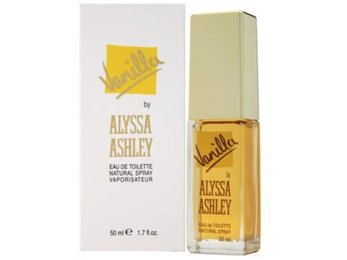 Perfume ALYSSA ASHLEY Vanilla Edt (100 ml)