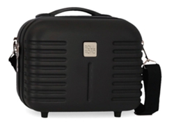 Neceser ROLL ROAD India Negro (29x21x15cm)
