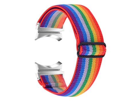 Correa de nailon elástico trenzado transpirable para Samsung Galaxy Watch 5 40mm/44mm/Watch 5 Pro 45mm - 8