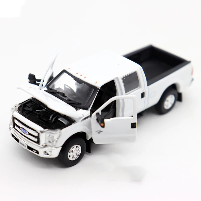 (blanco) Modelos De Coches De Aleación A Escala 1:64 Y Modelos De Coches De Juguete