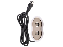 2026 Store-controlador De Interruptor Manual De 2 Botones Con Retroiluminación Led Para Sofá Eléctrico Sillón De Masaje