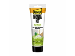 Sellador/Adhesivo UHU Montakit Ultimate 165 g