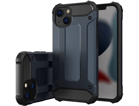 Carcasa Apple LMOBILE iPhone 13 Mini Rígida 62 Azul