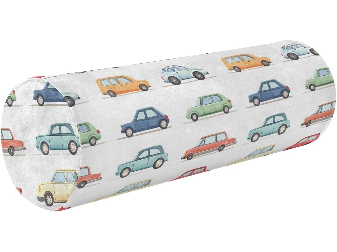 Cojín Colección Frodotgv Cartoon (poliéster) (espuma Viscoelástica).brsoporte Espuma Viscoelástica Soporte