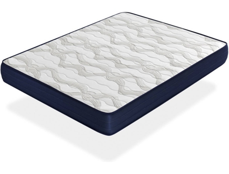 Colchón con Refuerzo lumbar de latex DORMALIT Air Latex Juvenil (135x200 cm)