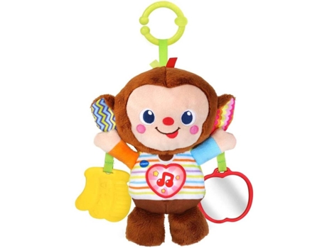 Muñeco Colgante VTECH Monito Bebe (Edad Minima: 3 meses)
