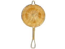 Colador De Té De Cobre Puro Reutilizable Para Hoja Suelta, Infusor De Té Para Hogar Y Oficina