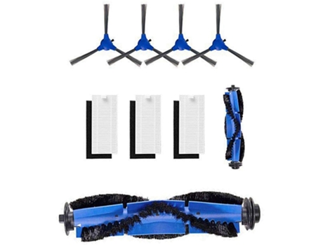 Accesorio Aspiradores EUFY 1 juego Eufy 11S 30 30C 2 cepillo rodante