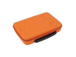 Estuches de transporte para la cámara de acción, estuches rígidos de viaje, protección y almacenamiento.