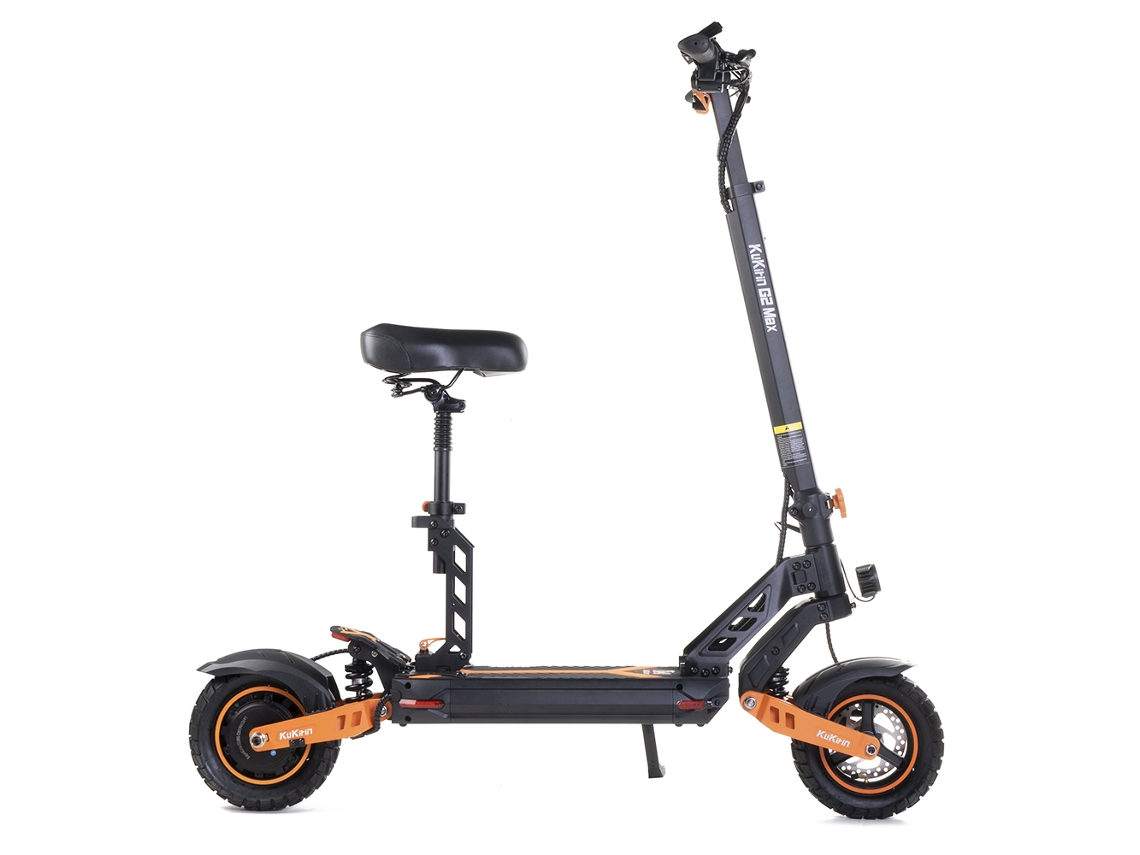 Patinete eléctrico Kukirin G2 Max 1000w 48v 20ah 55km/h