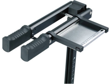 Soporte TOPEAK Prepstand Zx Plate (Negro - TU)