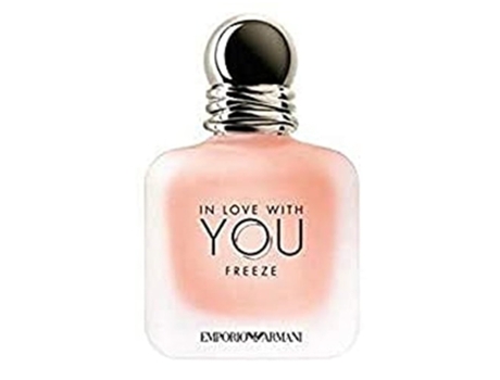 Perfume GIORGIO ARMANI In Love With You Eau de Parfum (50 ml)