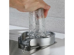 EIOORORRIY Spraypower Ferramenta Profissional Cobre Aço Inoxidável, Pulverizador De Óleo Para Cozinha, Para Casa, Cozinha, Bar, Café, Leite, Chá, Hotéis, Taman