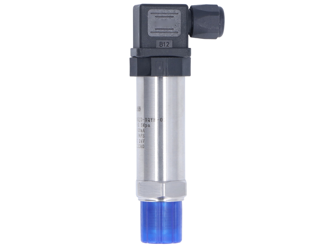 Transmisor de presión de 4-20 mA, sensor para tanques de agua, aceite y gas, 0-2,5 MPa, 24 V CC, OMSJDXQYH01