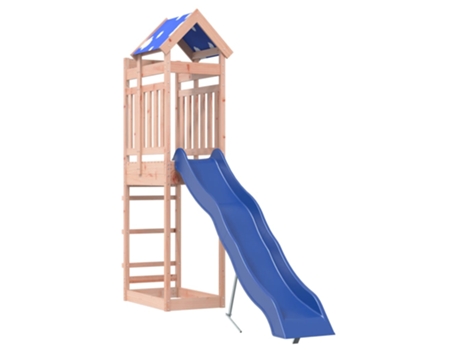 Parque infantil de exterior VIDAXL madera maciza Douglas3156935
