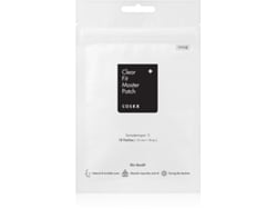 Clear Fit Master Patch Adhesivos De Limpieza Acne 18 Unid Cosrx