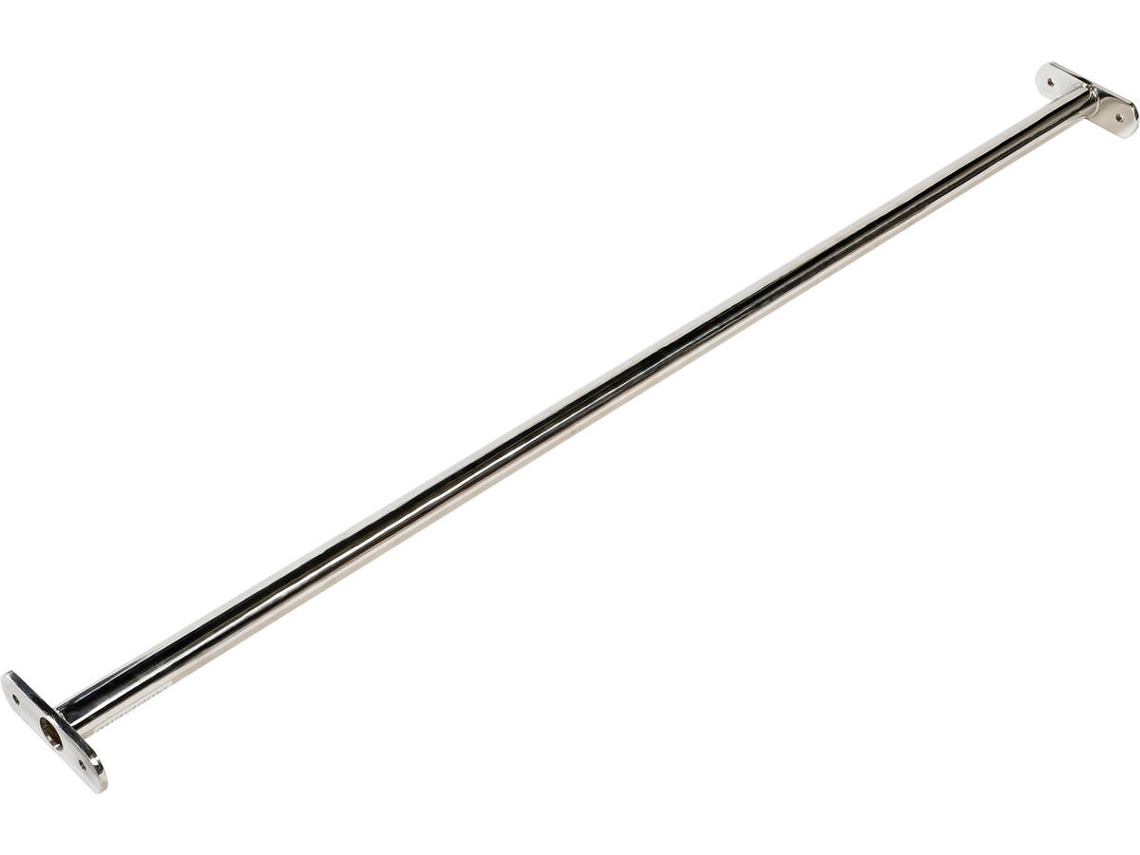 Barra de volteo de metal KBT - 1250 mm - acero inoxidable